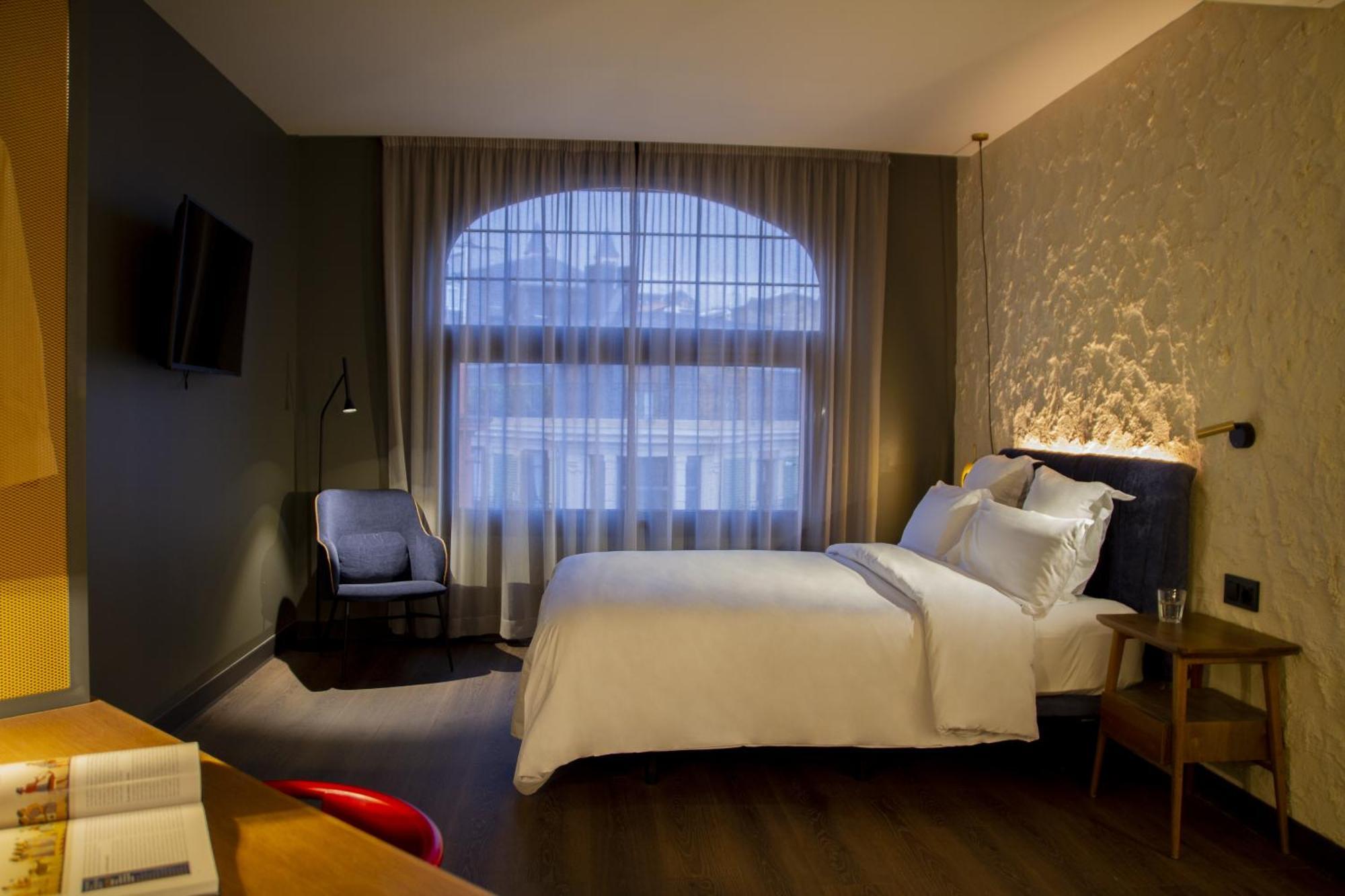 Letoh Letoh San Sebastian Hotel Eksteriør billede