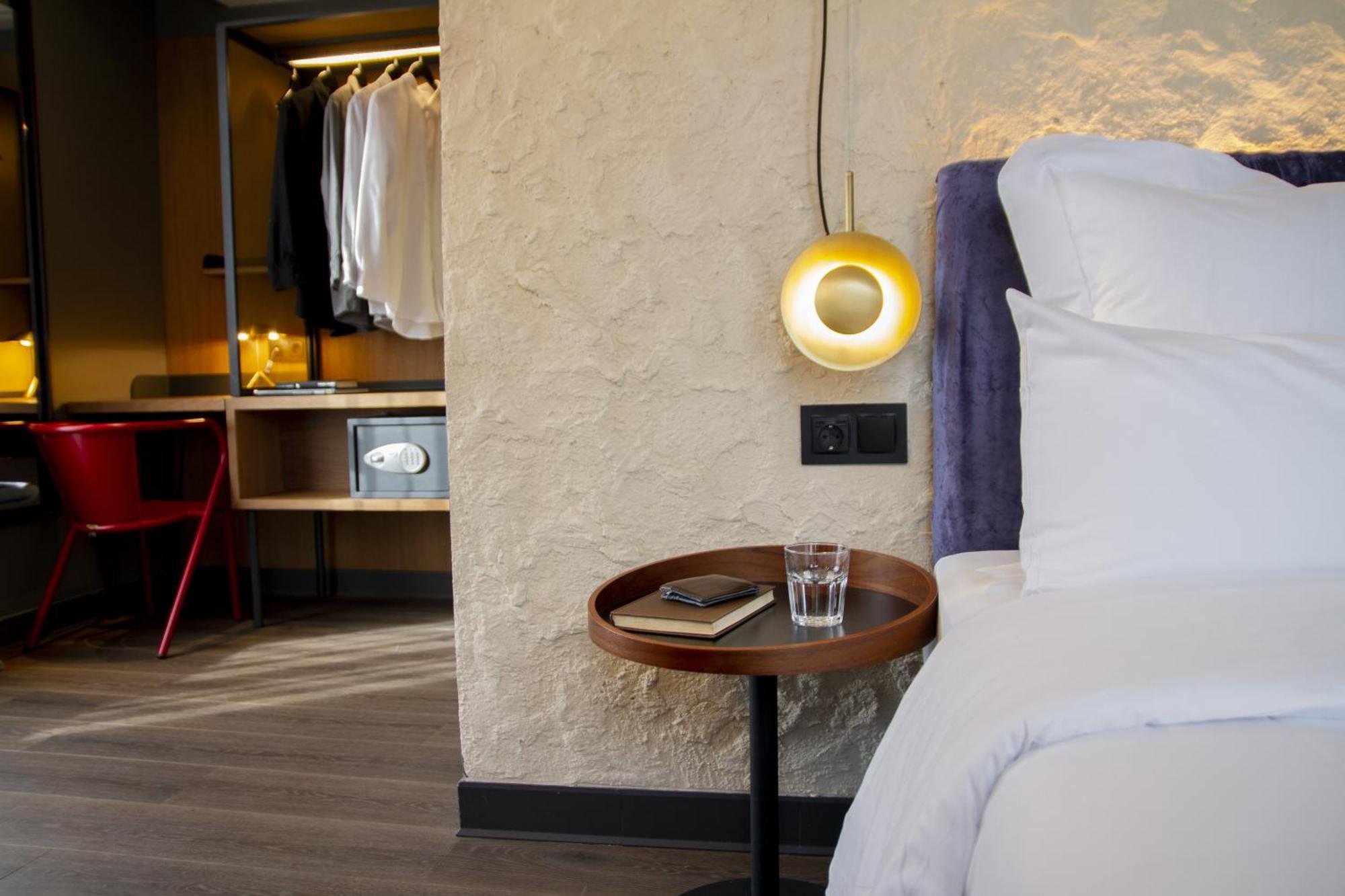Letoh Letoh San Sebastian Hotel Eksteriør billede