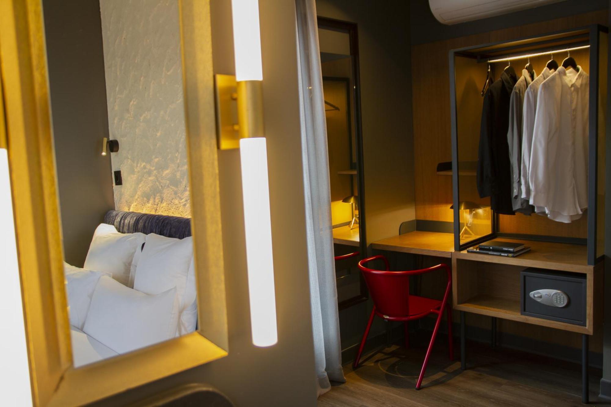 Letoh Letoh San Sebastian Hotel Eksteriør billede