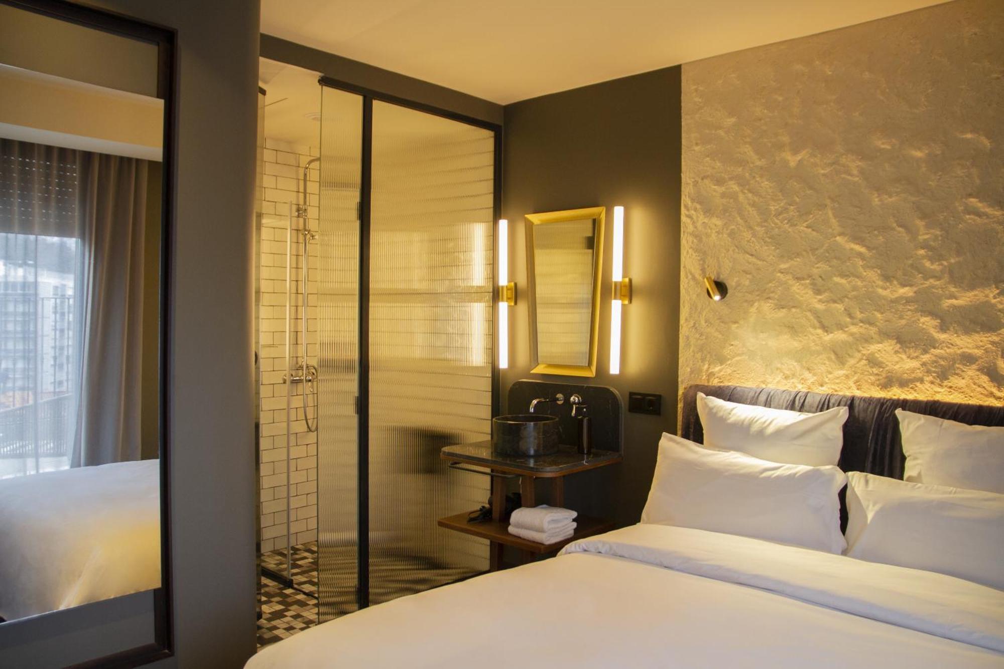 Letoh Letoh San Sebastian Hotel Eksteriør billede