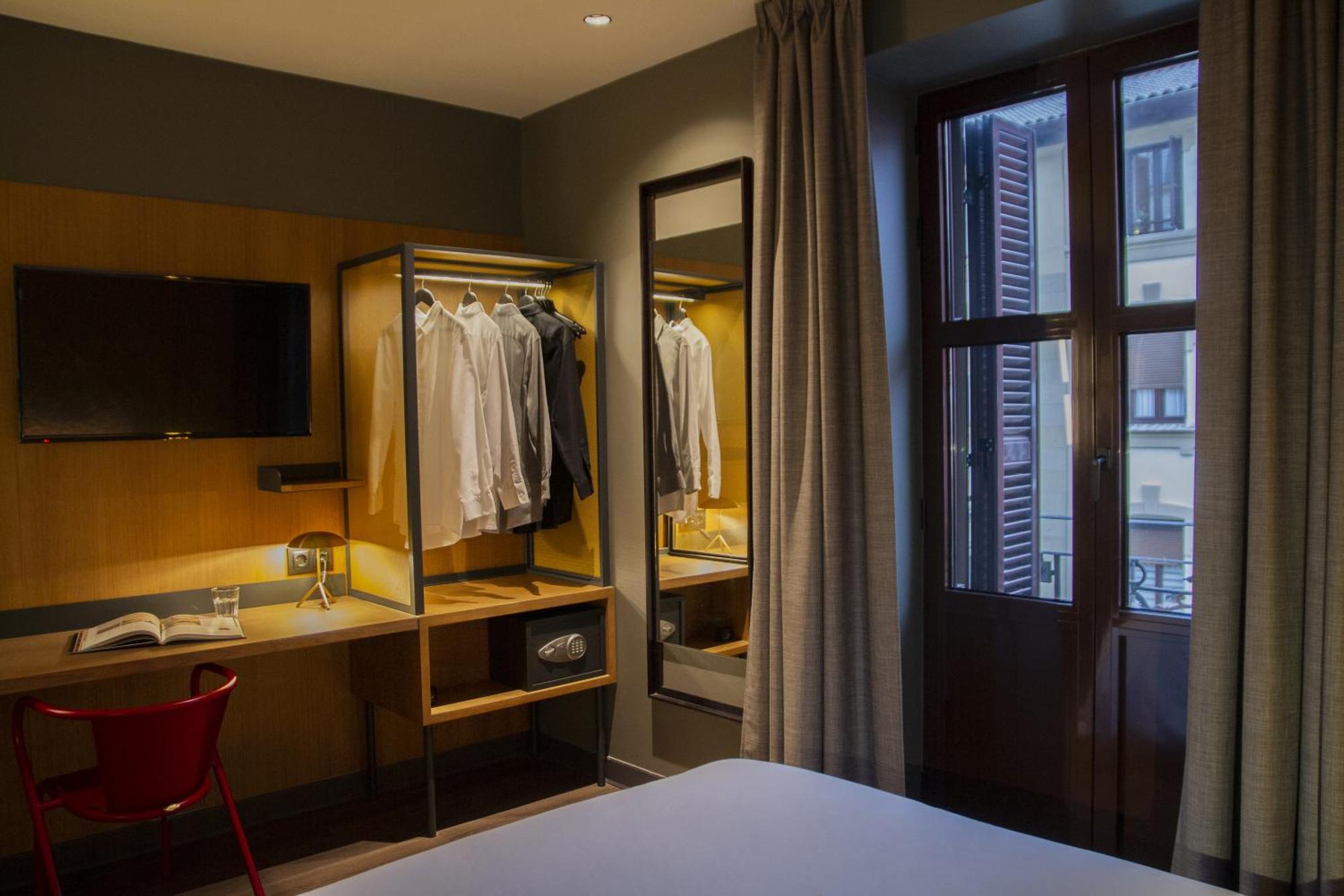 Letoh Letoh San Sebastian Hotel Eksteriør billede