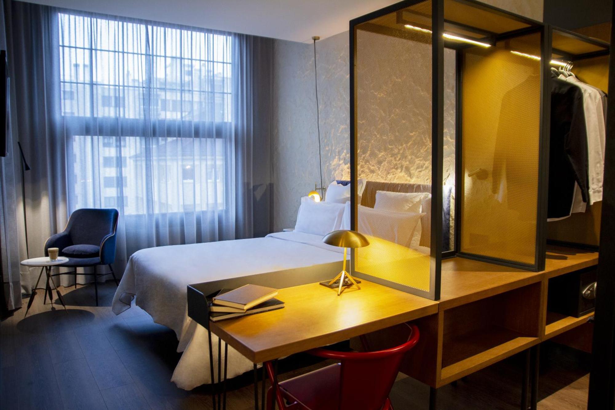 Letoh Letoh San Sebastian Hotel Eksteriør billede
